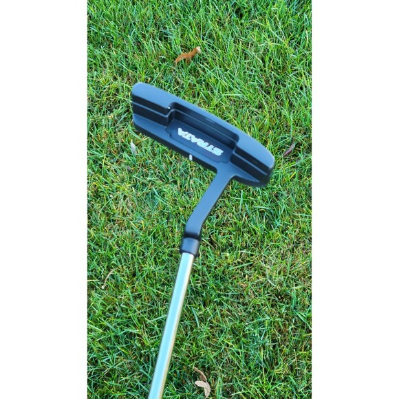 Strata By Callaway Blade Putter 33.5" Right Handed Black Stainless Steel - Picture 6 of 16